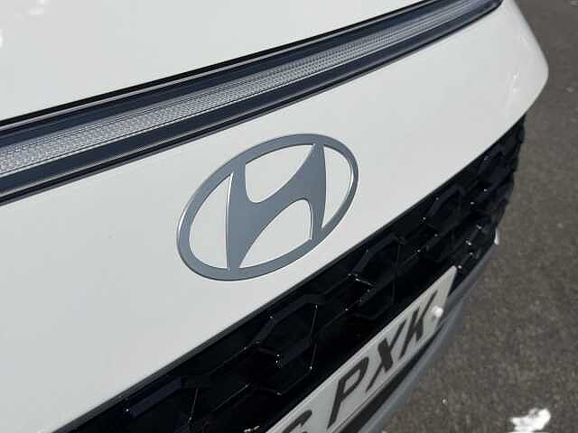 Hyundai BAYON 1.0 TGDi [90] Tech Line 5dr DCT