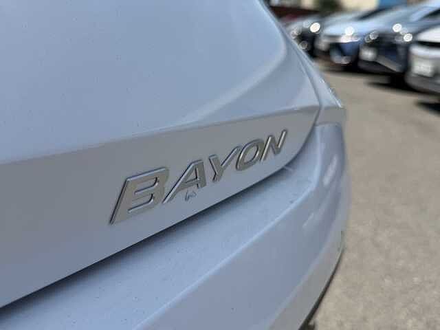 Hyundai BAYON 1.0 TGDi [90] Tech Line 5dr DCT