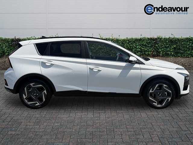 Hyundai BAYON 1.0 TGDi [90] Tech Line 5dr DCT