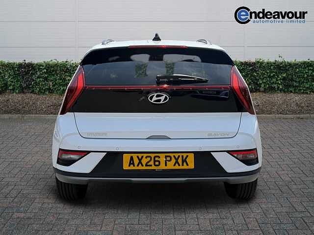 Hyundai BAYON 1.0 TGDi [90] Tech Line 5dr DCT