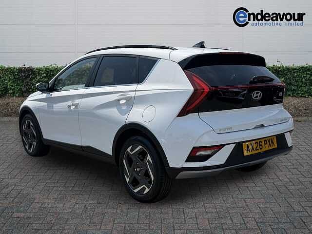 Hyundai BAYON 1.0 TGDi [90] Tech Line 5dr DCT