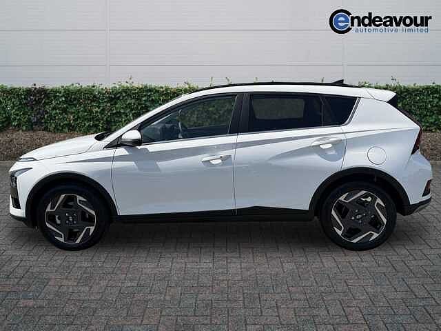 Hyundai BAYON 1.0 TGDi [90] Tech Line 5dr DCT
