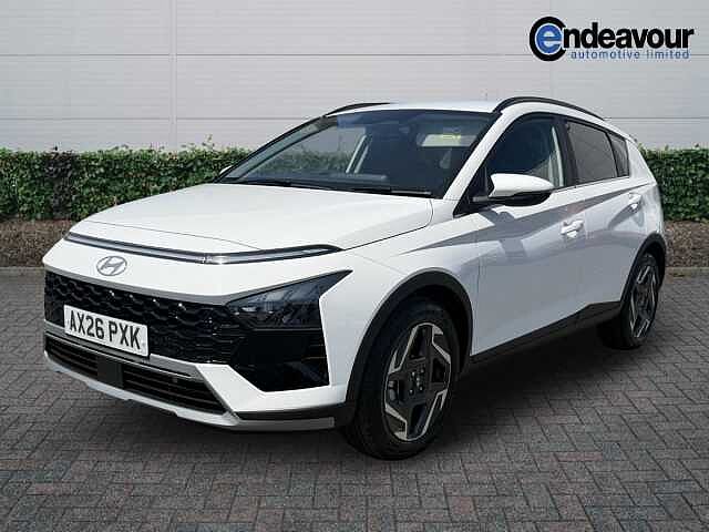 Hyundai BAYON 1.0 TGDi [90] Tech Line 5dr DCT