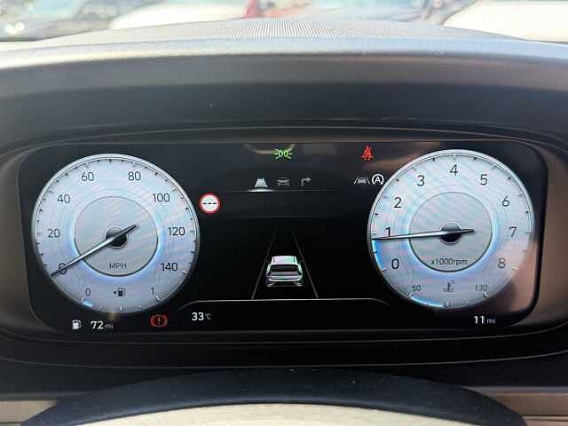 Hyundai BAYON 1.0 TGDi [90] Tech Line 5dr