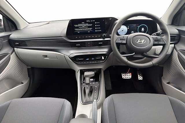 Hyundai BAYON 1.0 TGDi [90] Tech Line 5dr DCT