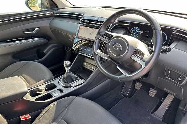 Hyundai TUCSON 1.6 TGDi Premium 5dr 2WD