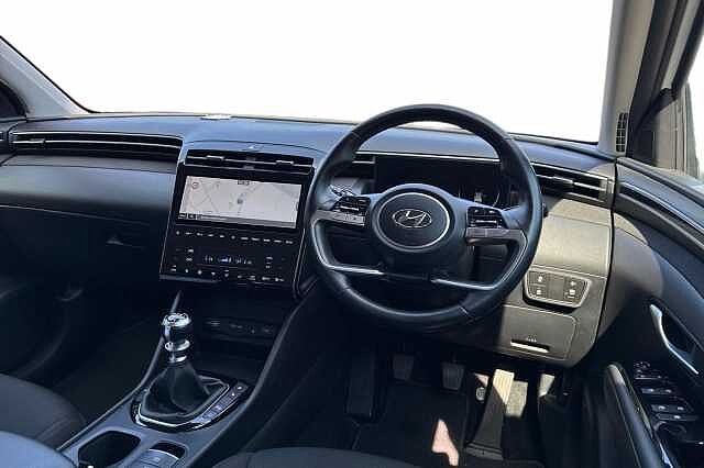 Hyundai TUCSON 1.6 TGDi Premium 5dr 2WD