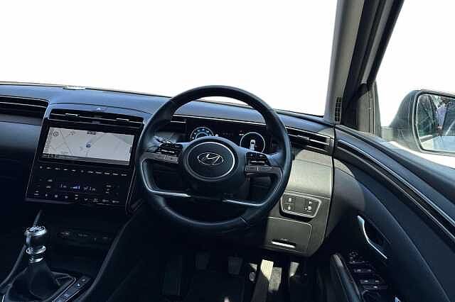 Hyundai TUCSON 1.6 TGDi Premium 5dr 2WD