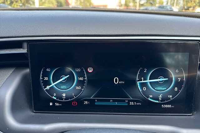 Hyundai TUCSON 1.6 TGDi Premium 5dr 2WD