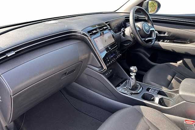 Hyundai TUCSON 1.6 TGDi Premium 5dr 2WD