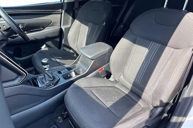 Hyundai TUCSON 1.6 TGDi Premium 5dr 2WD