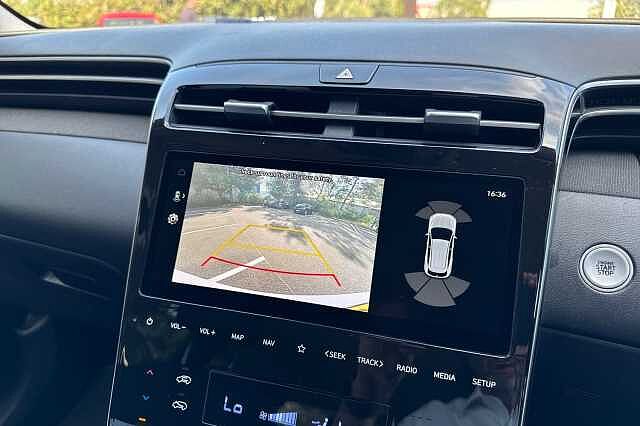 Hyundai TUCSON 1.6 TGDi Premium 5dr 2WD