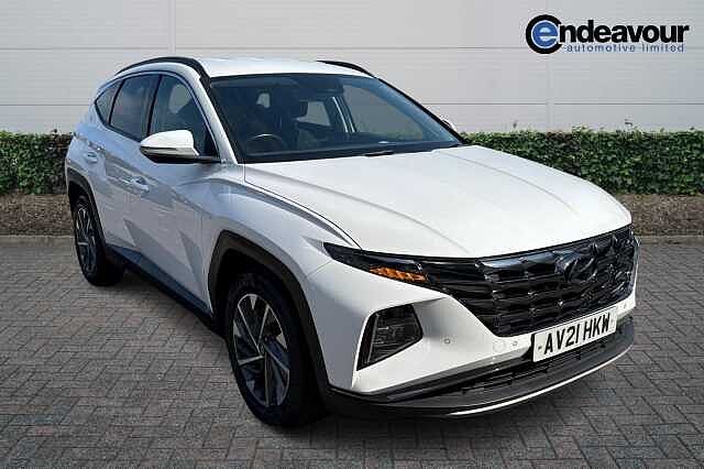 Hyundai TUCSON 1.6 TGDi Premium 5dr 2WD