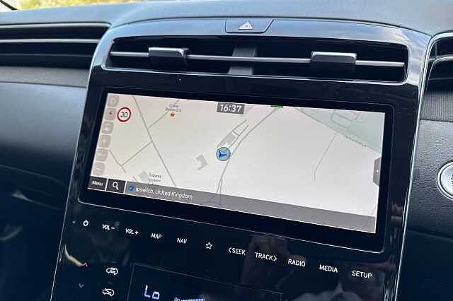 Hyundai TUCSON 1.6 TGDi Premium 5dr 2WD
