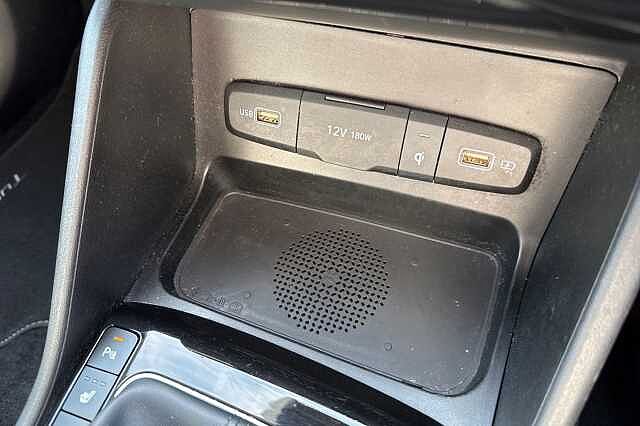 Hyundai TUCSON 1.6 TGDi Premium 5dr 2WD