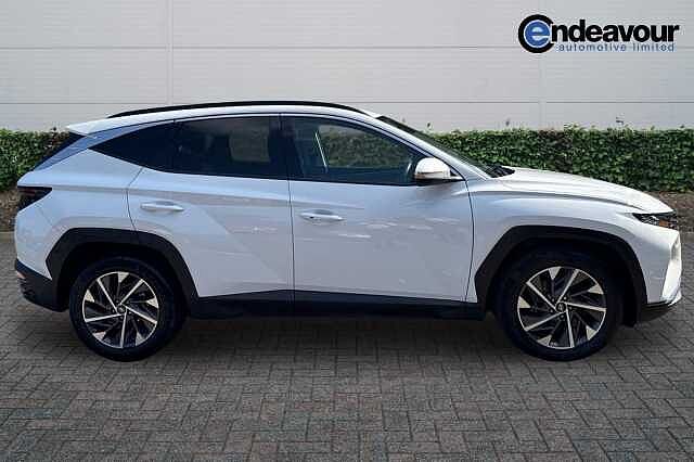 Hyundai TUCSON 1.6 TGDi Premium 5dr 2WD