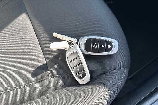 Hyundai TUCSON 1.6 TGDi Premium 5dr 2WD