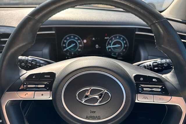 Hyundai TUCSON 1.6 TGDi Premium 5dr 2WD