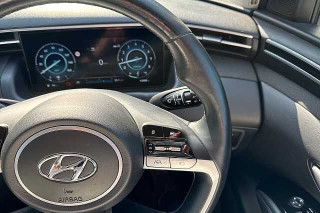 Hyundai TUCSON 1.6 TGDi Premium 5dr 2WD