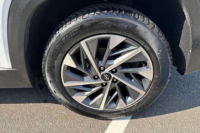 Hyundai TUCSON 1.6 TGDi Premium 5dr 2WD