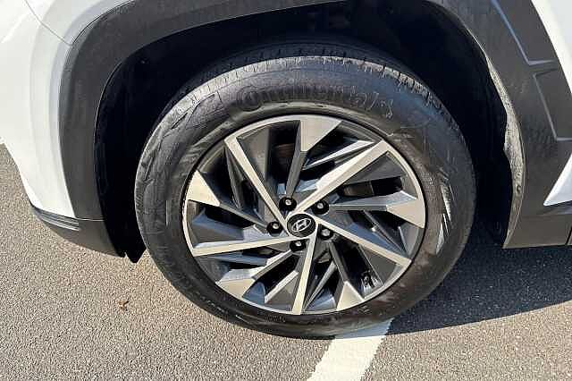 Hyundai TUCSON 1.6 TGDi Premium 5dr 2WD