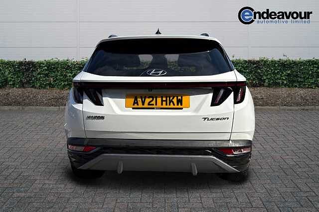 Hyundai TUCSON 1.6 TGDi Premium 5dr 2WD
