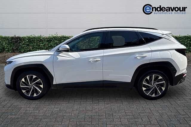 Hyundai TUCSON 1.6 TGDi Premium 5dr 2WD