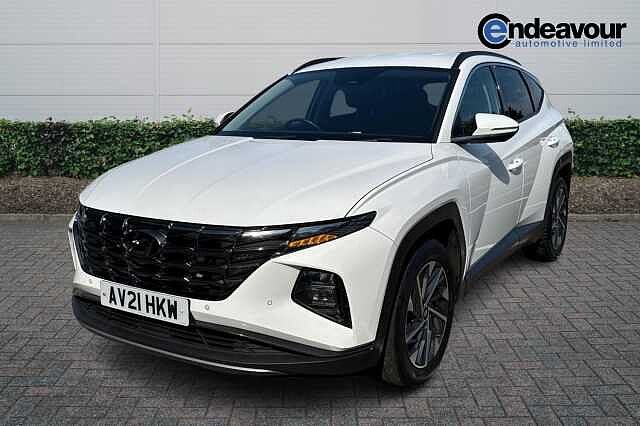 Hyundai TUCSON 1.6 TGDi Premium 5dr 2WD