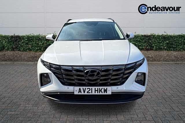 Hyundai TUCSON 1.6 TGDi Premium 5dr 2WD