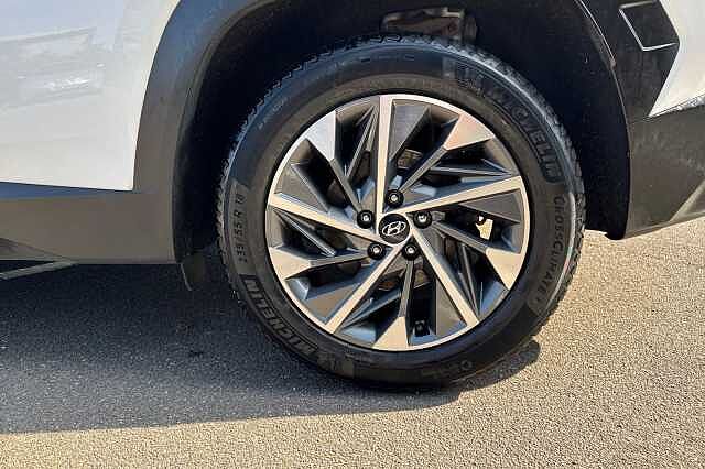Hyundai TUCSON 1.6 TGDi Premium 5dr 2WD