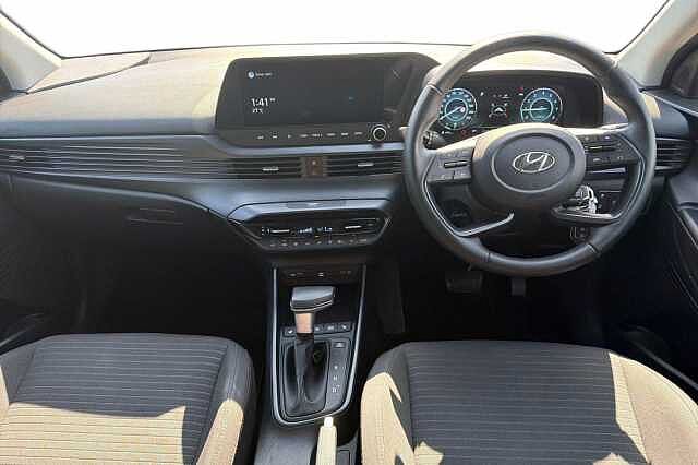 Hyundai i20 1.0T GDi 48V MHD Premium 5dr DCT