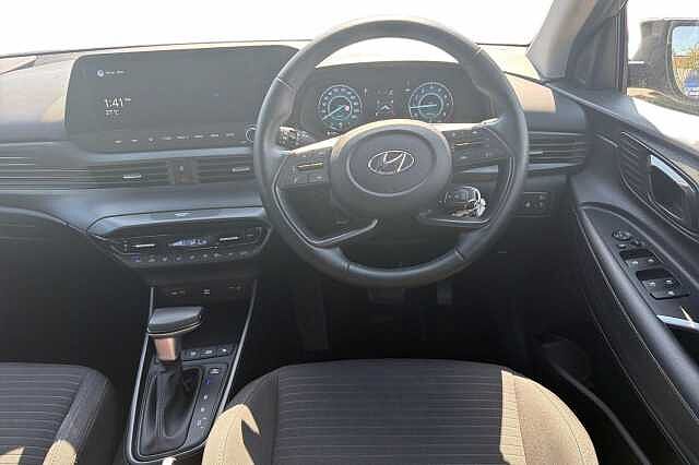 Hyundai i20 1.0T GDi 48V MHD Premium 5dr DCT