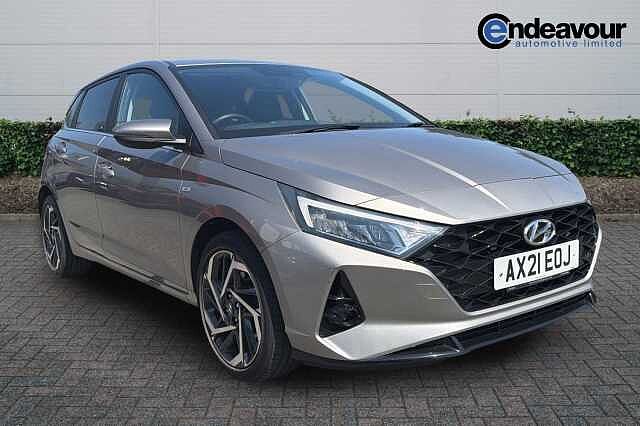 Hyundai i20 1.0T GDi 48V MHD Premium 5dr DCT