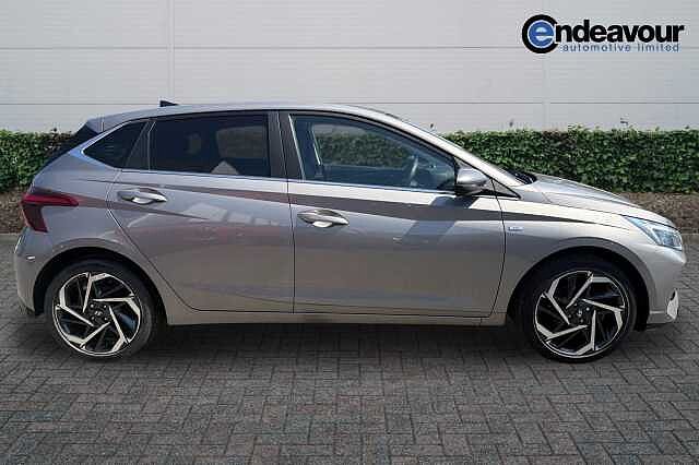 Hyundai i20 1.0T GDi 48V MHD Premium 5dr DCT