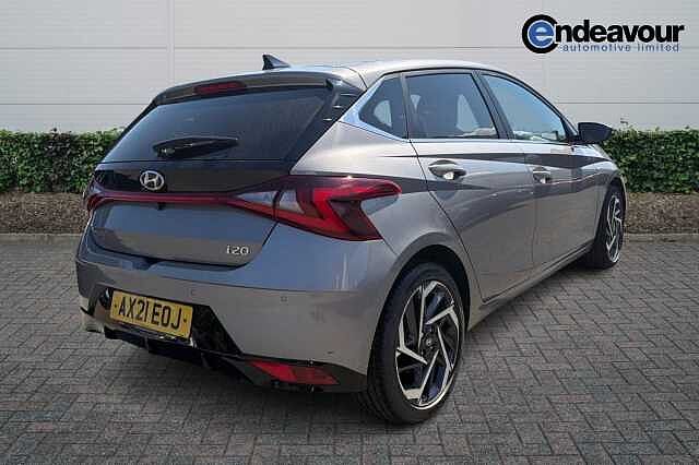 Hyundai i20 1.0T GDi 48V MHD Premium 5dr DCT