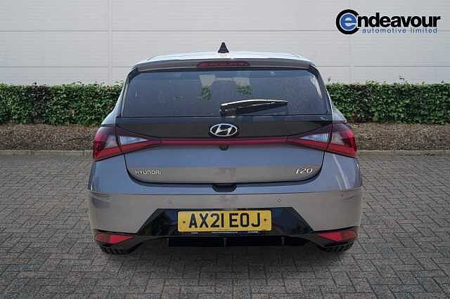 Hyundai i20 1.0T GDi 48V MHD Premium 5dr DCT