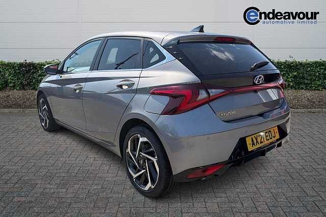 Hyundai i20 1.0T GDi 48V MHD Premium 5dr DCT