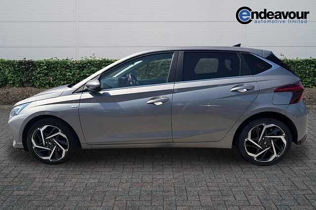 Hyundai i20 1.0T GDi 48V MHD Premium 5dr DCT