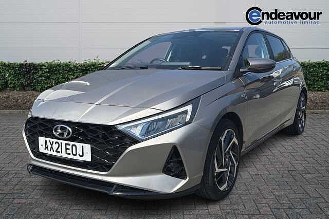 Hyundai i20 1.0T GDi 48V MHD Premium 5dr DCT