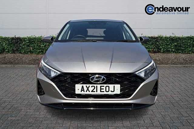 Hyundai i20 1.0T GDi 48V MHD Premium 5dr DCT