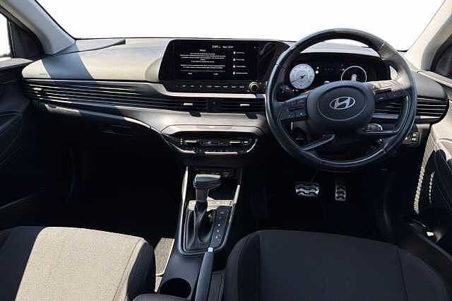 Hyundai BAYON 1.0 TGDi Premium 5dr DCT