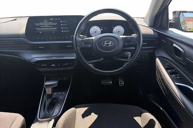 Hyundai BAYON 1.0 TGDi Premium 5dr DCT