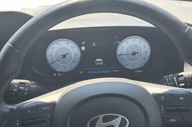 Hyundai BAYON 1.0 TGDi Premium 5dr DCT