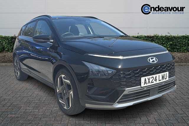 Hyundai BAYON 1.0 TGDi Premium 5dr DCT