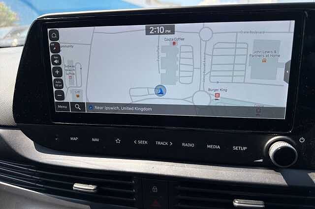 Hyundai BAYON 1.0 TGDi Premium 5dr DCT
