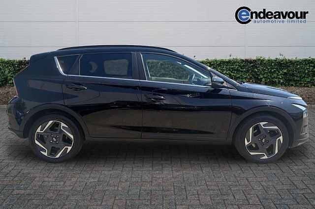 Hyundai BAYON 1.0 TGDi Premium 5dr DCT
