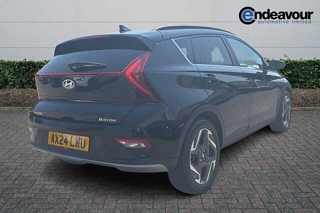 Hyundai BAYON 1.0 TGDi Premium 5dr DCT