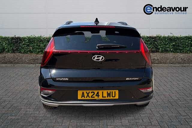 Hyundai BAYON 1.0 TGDi Premium 5dr DCT