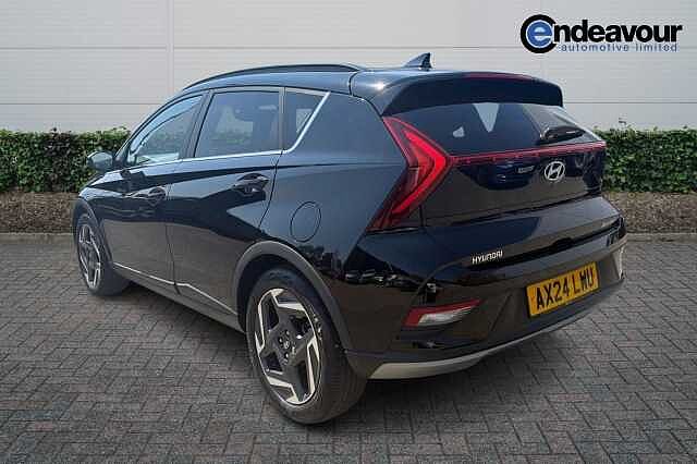 Hyundai BAYON 1.0 TGDi Premium 5dr DCT