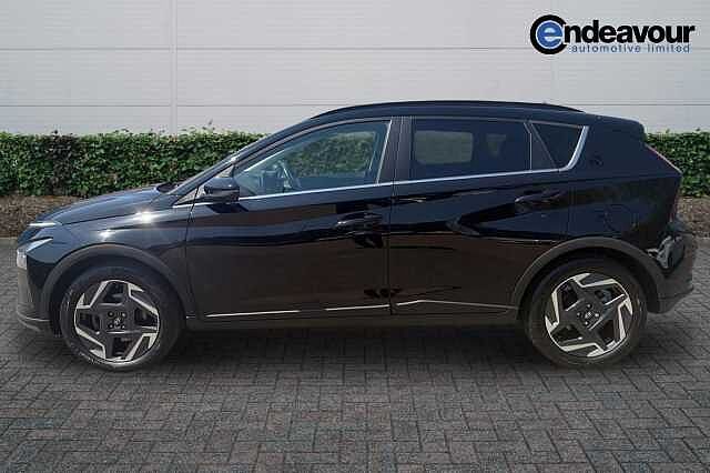 Hyundai BAYON 1.0 TGDi Premium 5dr DCT